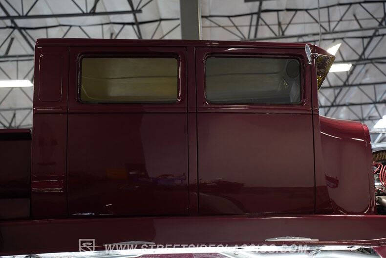 1929 Ford Model A