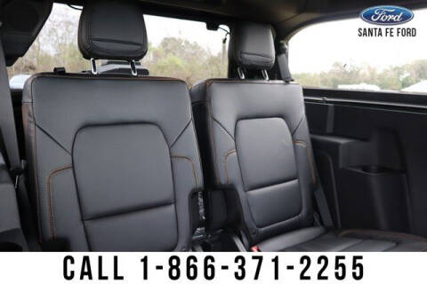 2023 Ford Bronco Badlands Advanced