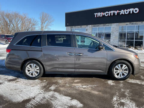 2015 Honda Odyssey EX