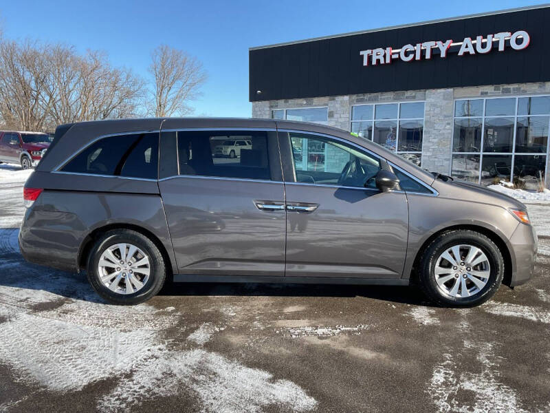 2015 Honda Odyssey EX