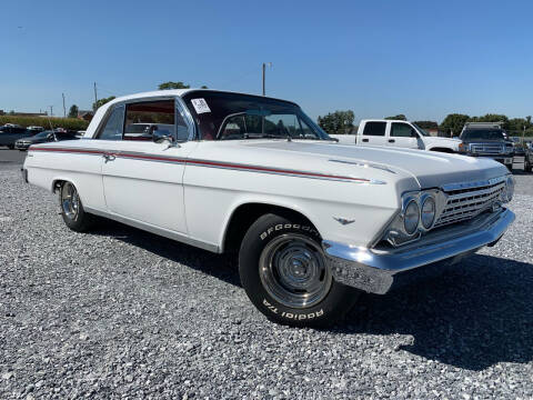 1962 Chevrolet Impala