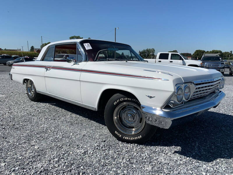1962 Chevrolet Impala