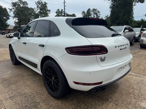 2018 Porsche Macan GTS