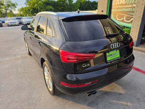 2018 Audi Q3 2.0T Premium