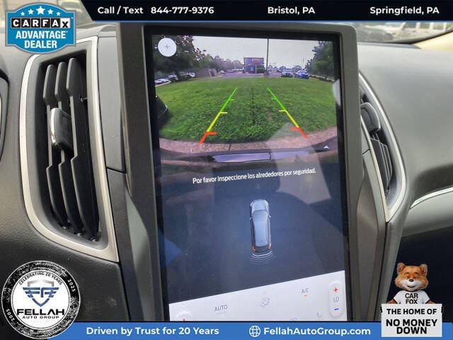 2021 Ford Edge SEL