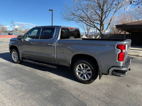 2021 Chevrolet Silverado 1500