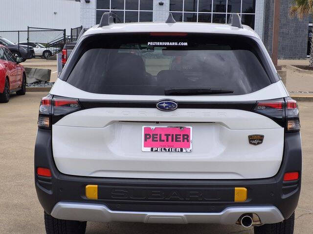 2026 Subaru Forester Wilderness