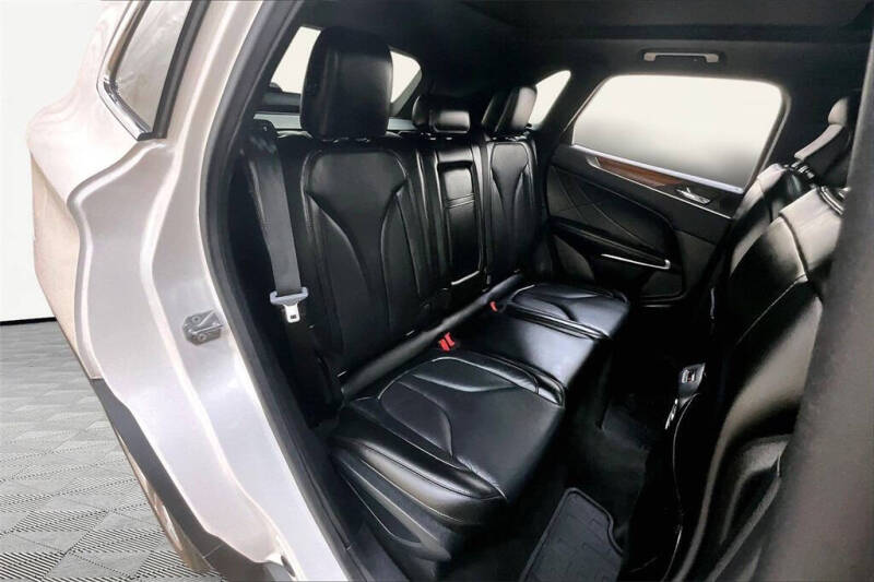 2019 Lincoln MKC Reserve