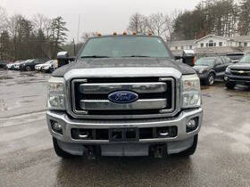 2015 Ford F-350 Super Duty null photo 13