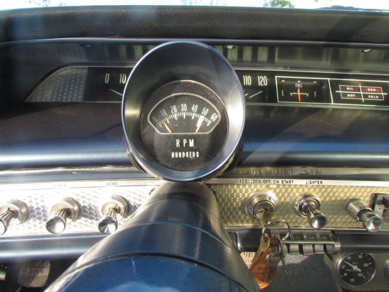 1963 Chevrolet Impala