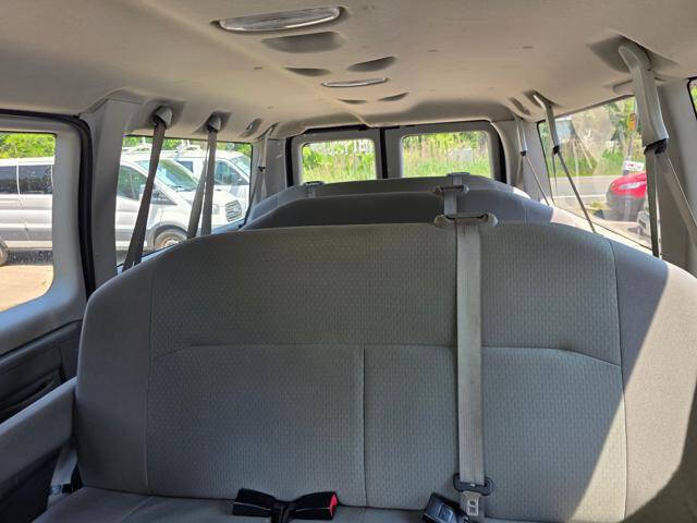 2011 Ford E-Series