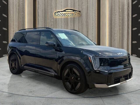 2024 Kia EV9 GT-Line