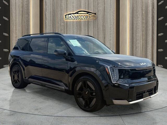 2024 Kia EV9 GT-Line