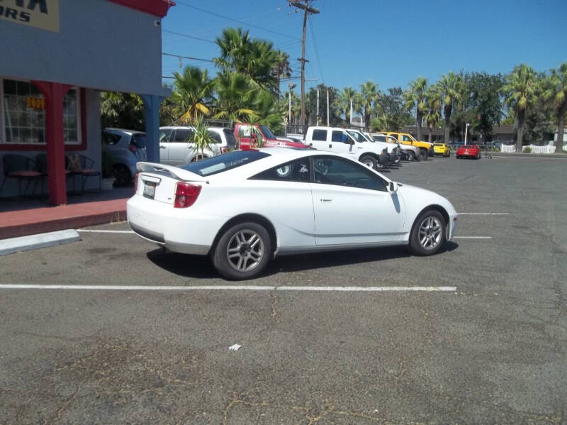 2004 Toyota Celica null photo 7