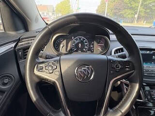 2016 Buick LaCrosse Leather