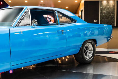 1968 Plymouth Roadrunner