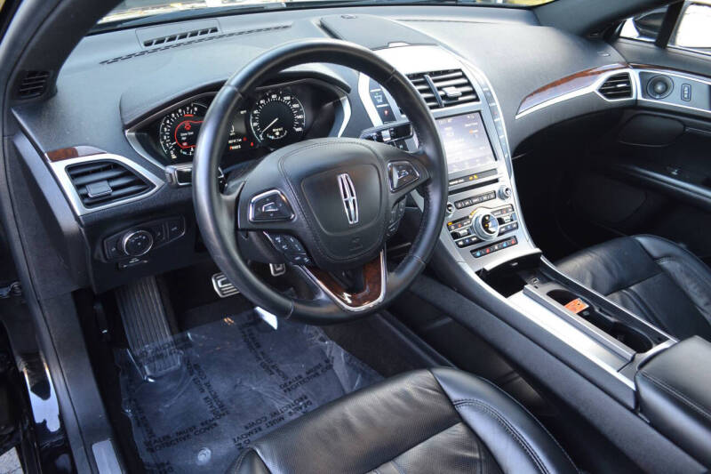 2020 Lincoln MKZ Reserve