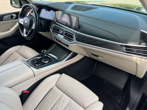 2019 BMW X7 xDrive40i