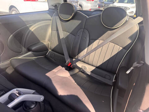 2008 MINI Cooper