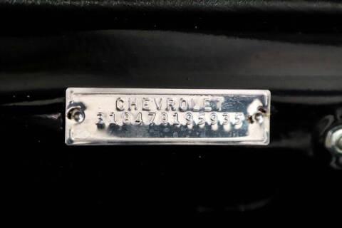 1963 Chevrolet Impala