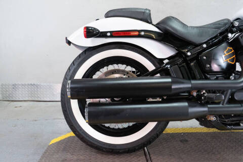 2021 Harley-Davidson Street Bob 114