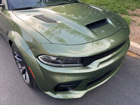 2022 Dodge Charger