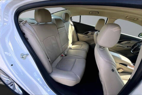 2016 Buick LaCrosse Leather