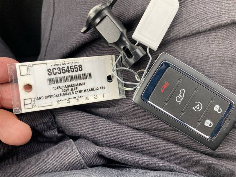 2025 Jeep Grand Cherokee