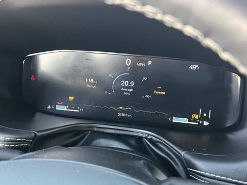 2022 Jeep Compass High Altitude