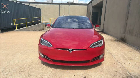 2016 Tesla Model S