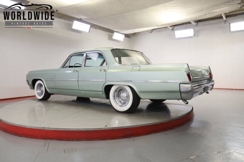 1962 Oldsmobile Eighty-Eight