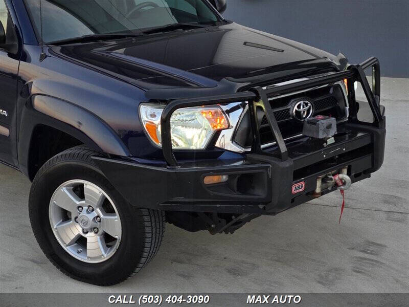 2013 Toyota Tacoma V6