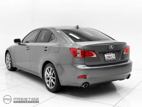 2013 Lexus IS 250