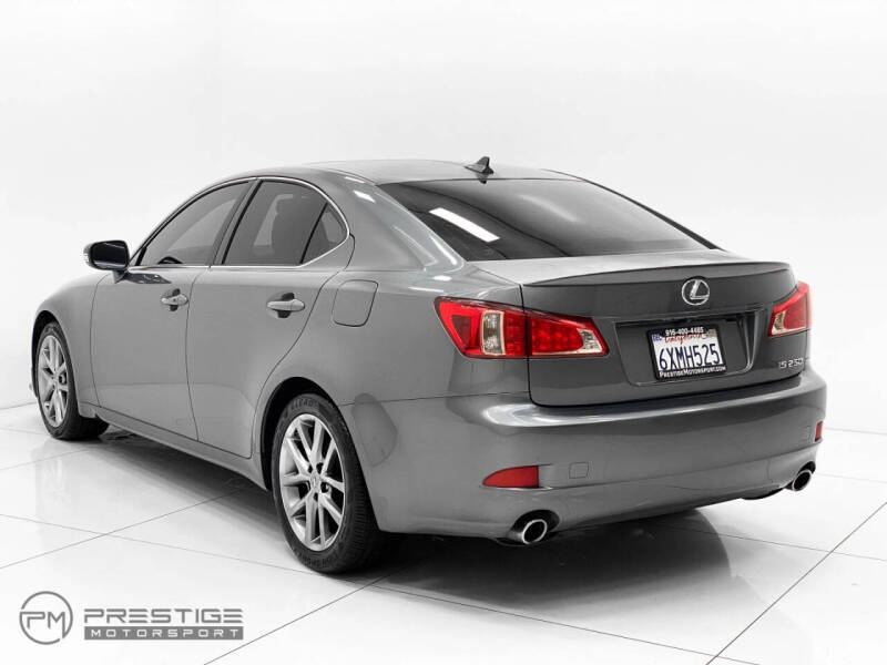 2013 Lexus IS 250