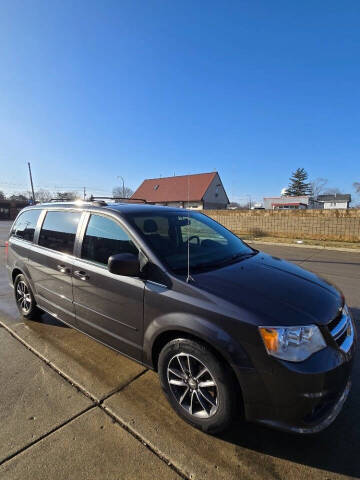 2016 Dodge Grand Caravan SXT