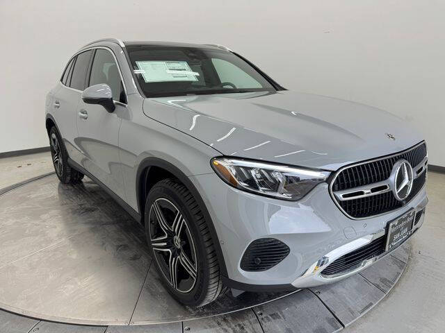 2026 Mercedes-Benz GLC GLC 300