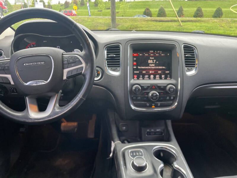 2014 Dodge Durango SXT