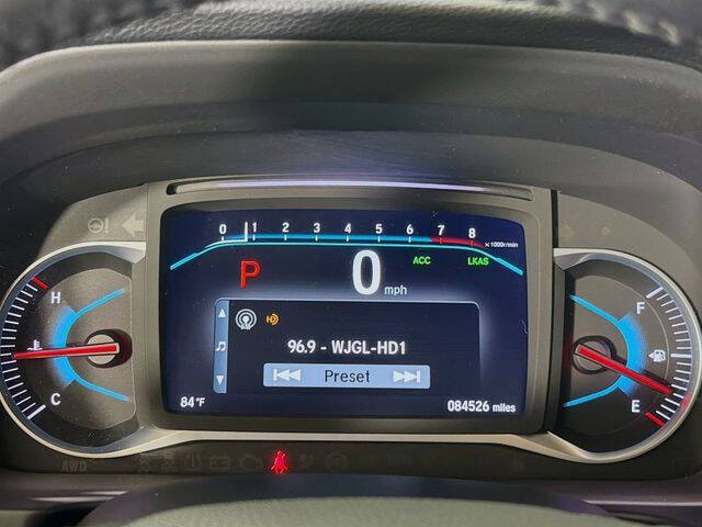 2020 Honda Pilot Touring