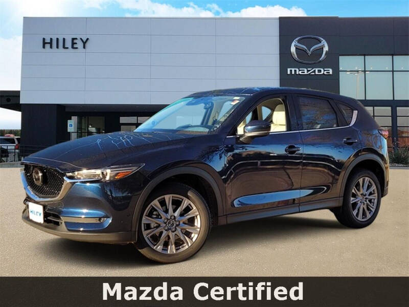 2020 Mazda CX-5 Grand Touring Reserve
