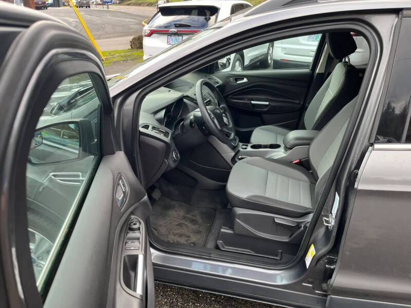 2013 Ford Escape SE