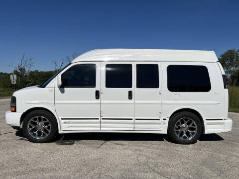 2004 Chevrolet Express 1500