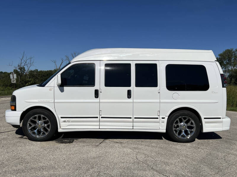 2004 Chevrolet Express 1500