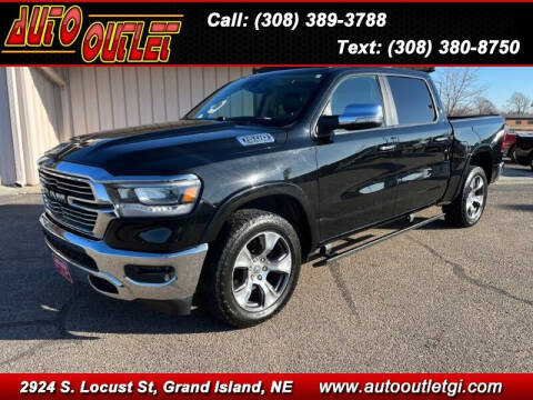 2019 RAM 1500 for sale at Auto Outlet in Grand Island NE
