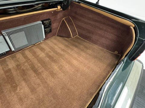 1984 Bentley Mulsanne