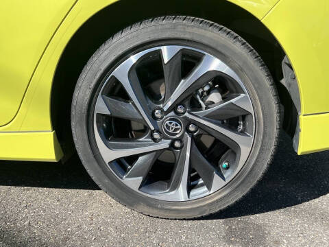 2018 Toyota Corolla iM