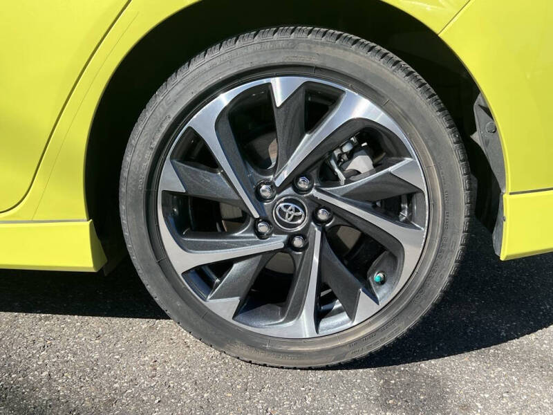 2018 Toyota Corolla iM