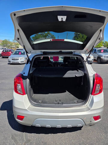 2014 Buick Encore Leather