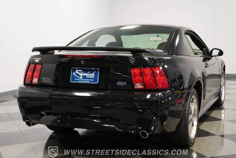 2003 Ford Mustang Mach 1 Premium