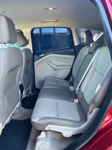 2013 Ford C-MAX Hybrid SE