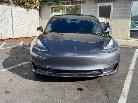 2019 Tesla Model 3 Long Range